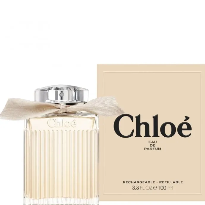 CHLOÉChloe Eau de parfum Rechargeable