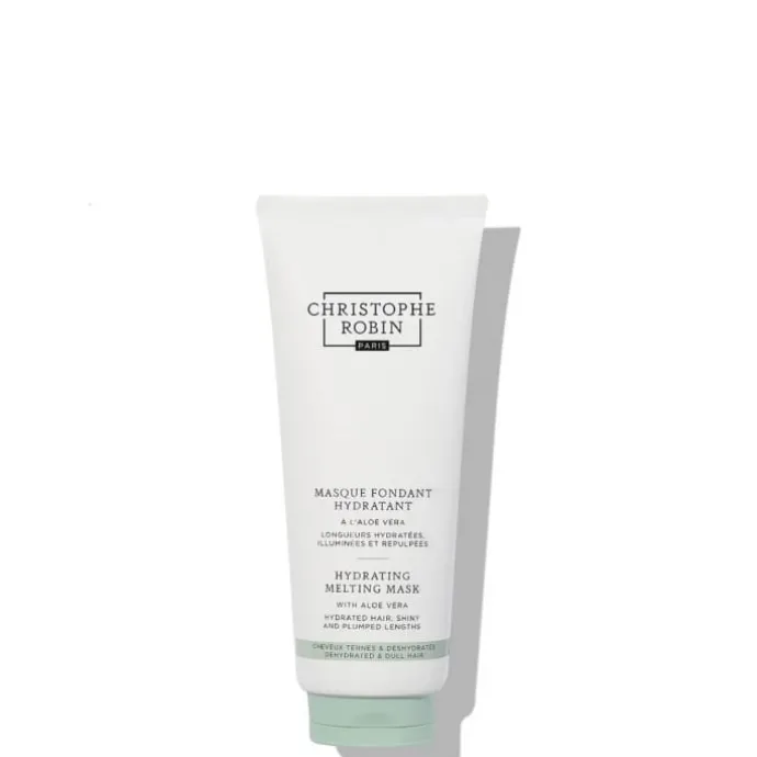Christophe RobinRituel Hydratant Masque Fondant Hydratant à L'Aloe Vera