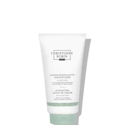 Christophe RobinRituel Hydratant                Crème Hydratante Instantanée à L'Aloe Vera
