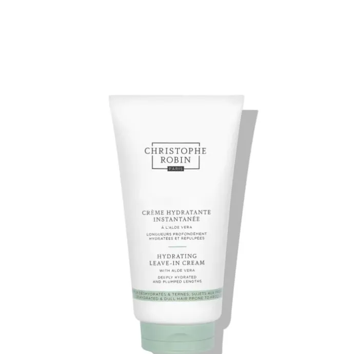 Christophe RobinRituel Hydratant Crème Hydratante Instantanée à L'Aloe Vera