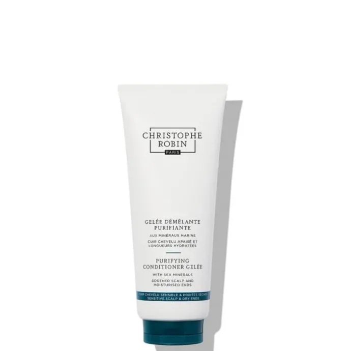 Christophe RobinRituel Purifiant Gelée Démêlante aux Minéraux Marins