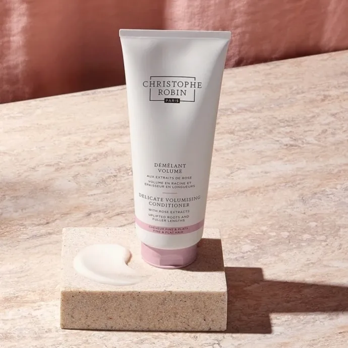 Christophe RobinRituel Volume Démêlant Volume aux Extraits de Rose