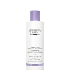 Christophe RobinShampooing Nuanceur de Couleur Blond Pur A l'Iris Florentina