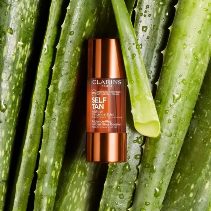 CLARINSAddition Concentré Eclat Auto-Bronzant Visage