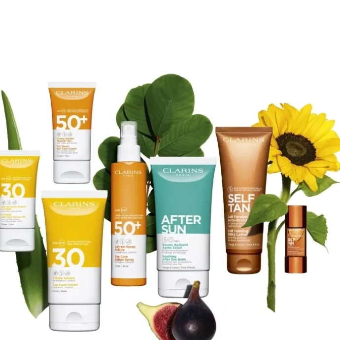 CLARINSAddition Concentré Eclat Auto-Bronzant Corps