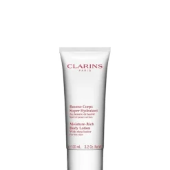 CLARINSBaume Corps Super Hydratant Au beurre de karité Soin corps