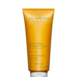 CLARINSBaume-Huile Hydratant "Tonic" 95% d’Ingrédients d’Origine Naturelle