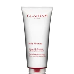 CLARINSBody Firming Crème Lift-Fermeté - Raffermit - Lisse - Nourrit