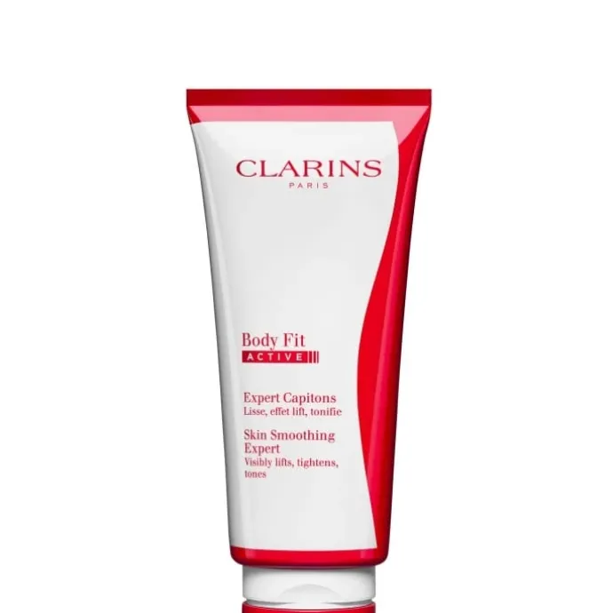 CLARINSBody Fit Active Expert Capitons, Lisse, Effet Lift, Tonifie
