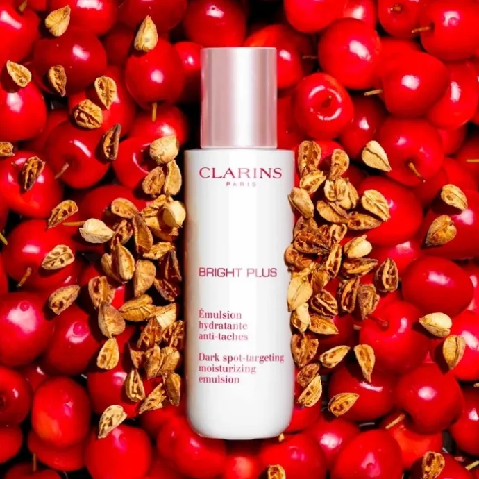 CLARINSBright Plus Emulsion Hydratante Anti-taches