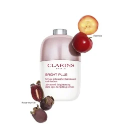 CLARINSBright plus                Sérum Intensif Éclaircissant Anti-Taches