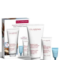 CLARINSCoffret Baume Corps Super Hydratant Coffret Soin Corps