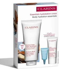 CLARINSCoffret Baume Corps Super Hydratant Coffret Soin Corps