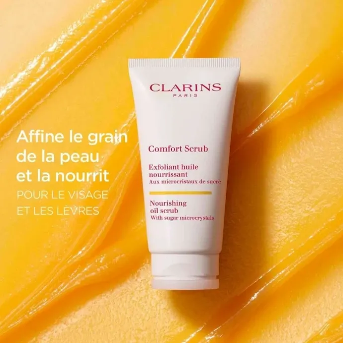 CLARINSComfort Scrub Soin Visage Exfoliant