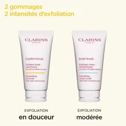 CLARINSComfort Scrub Soin Visage Exfoliant