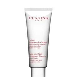 CLARINSCrème Jeunesse des Mains Adoucit, Protège, Hydrate, Cible les taches, Fortifie les ongles