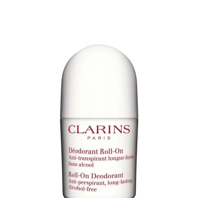 CLARINSDéodorant Roll-on Anti-Transpirant Longue Durée Sans Alcool