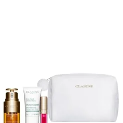 CLARINSDouble Serum Eye Coffret Soin Anti-Âge