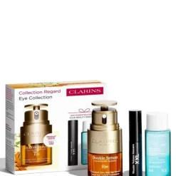CLARINSDouble Serum Eye Coffret Soin Yeux Anti-Rides