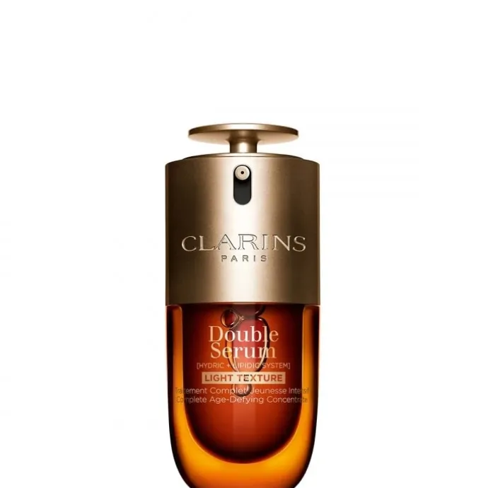 CLARINSDouble Serum Light Texture Sérum Anti-âge Texture Légère