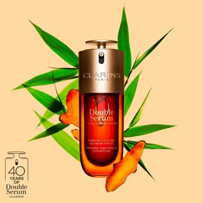 CLARINSDouble Serum Sérum Anti-âge