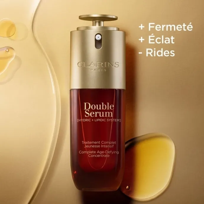 CLARINSDouble Serum Sérum Anti-âge