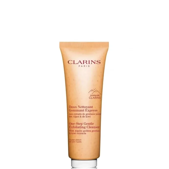 CLARINSDoux Nettoyant Gommant Express Toutes Peaux