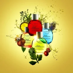 CLARINSEau des jardins - Force, Fraîcheur, Confort Eau de Soins Parfumée