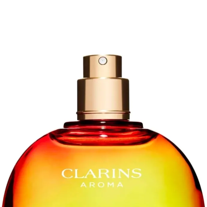 CLARINSEau des jardins - Force, Fraîcheur, Confort Eau de Soins Parfumée