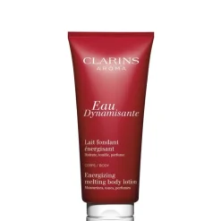 CLARINSEau Dynamisante - Hydrate, Tonifie, Parfume Lait Fondant Énergisant