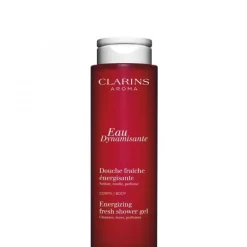 CLARINSEau Dynamisante - Nettoie, Tonifie, Parfume                Douche Fraîche Energisante