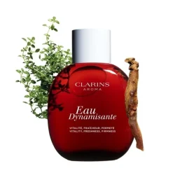 CLARINSEau Dynamisante - Vitalité, Fraîcheur, Fermeté Eau de Soins Parfumée