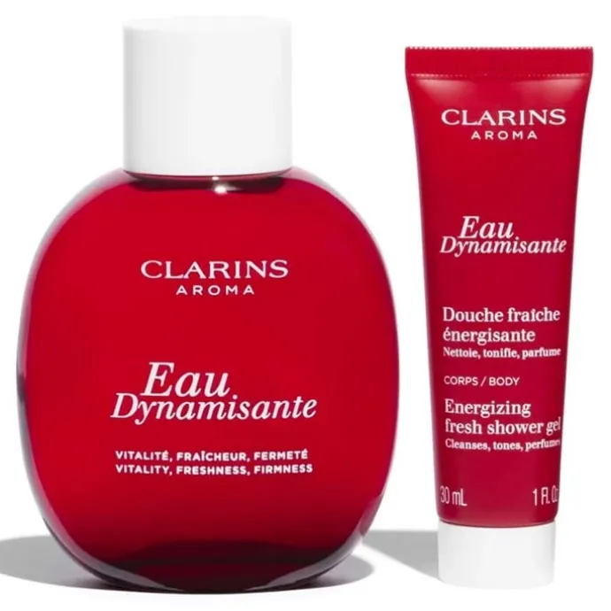 CLARINSEau Dynamisante Coffret Eau de Soin 2025