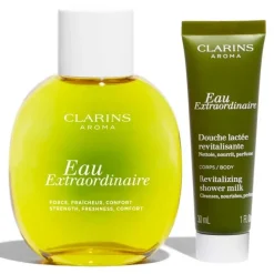 CLARINSEau Extraordinaire                Coffret Eau de Soin 2025