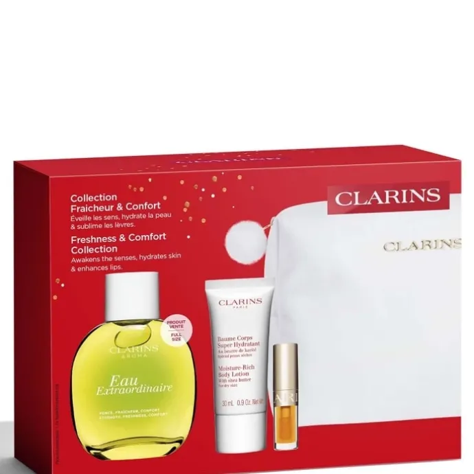 CLARINSEau Extraordinaire Coffret Eau de Soin