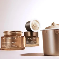 CLARINSExtra-Firming Jour                Crème Fermeté Anti-Âge Toutes Peaux - Recharge Pot