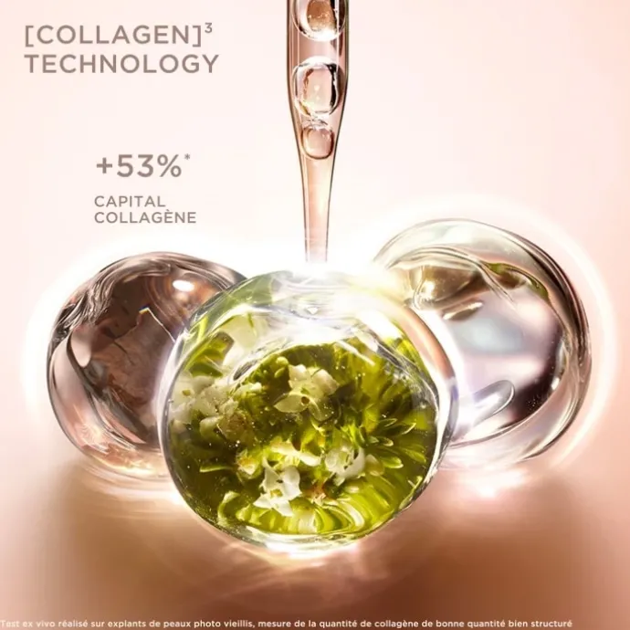 CLARINSExtra-Firming Nuit Crème Fermeté Anti-Âge Toutes Peaux - Recharge Pot