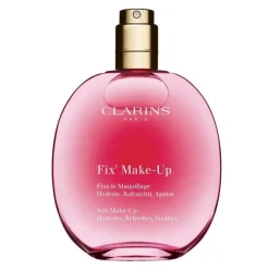 CLARINSFix' Make-Up                Brume fixatrice
