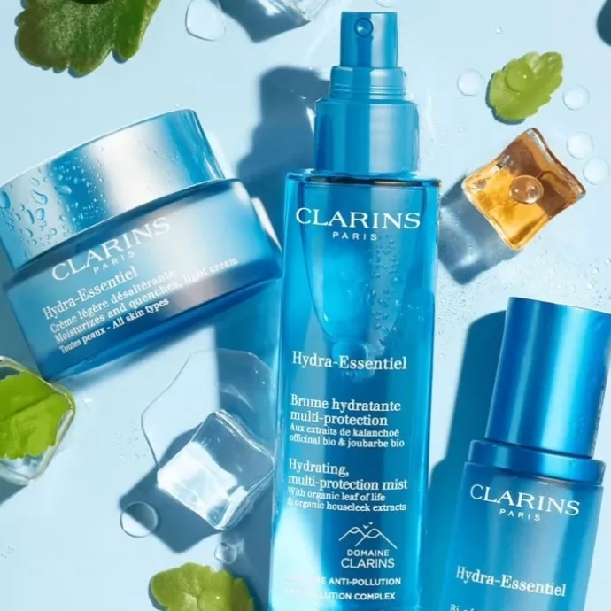 CLARINSHydra-Essentiel Brume Hydratante Multi-Protection