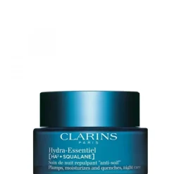 CLARINSHydra-Essentiel [HA²]                Soin de Nuit Repulpant "Anti-Soif" Toutes Peaux