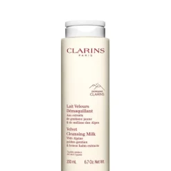 CLARINSLait Velours Démaquillant Toutes Peaux