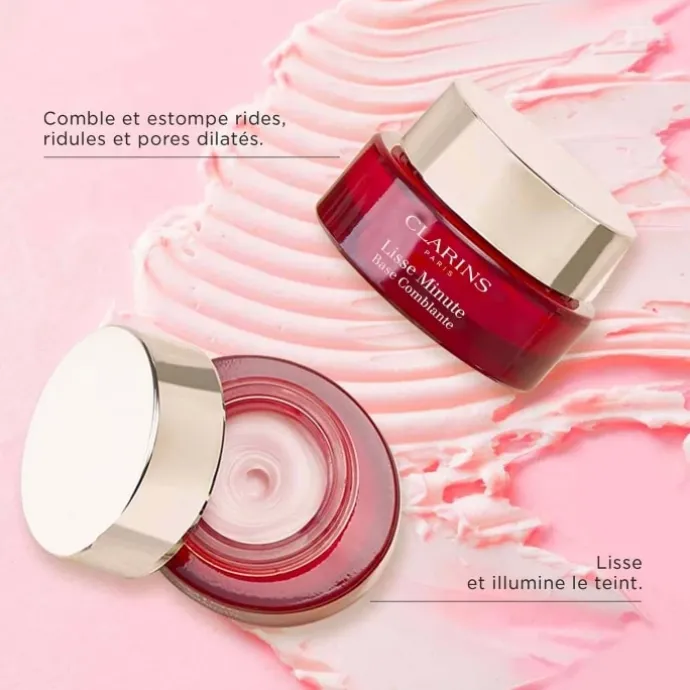 CLARINSLisse Minute Base Comblante
