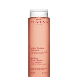 CLARINSLotion Tonique Apaisante                Peaux Très Sèches ou Sensibles