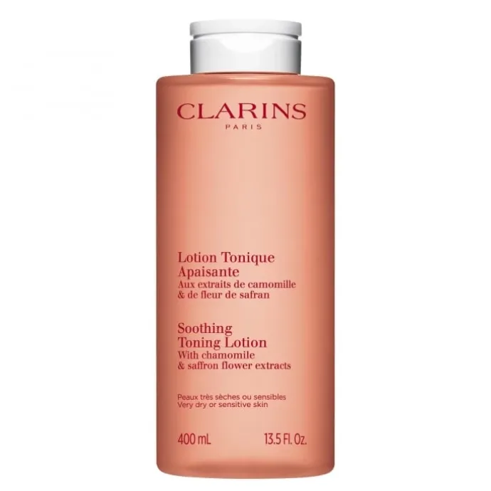 CLARINSLotion Tonique Apaisante Peaux Très Sèches ou Sensibles