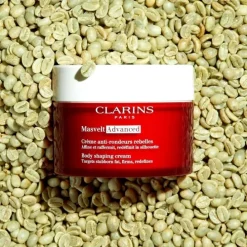 CLARINSMasvelt Advanced Crème Anti-Rondeurs Rebelles