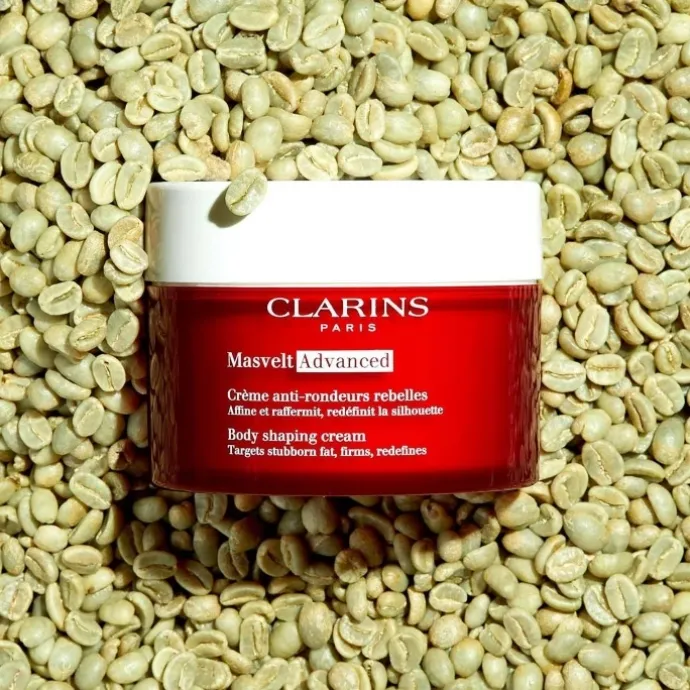 CLARINSMasvelt Advanced Crème Anti-Rondeurs Rebelles