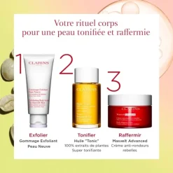 CLARINSMasvelt Advanced Crème Anti-Rondeurs Rebelles