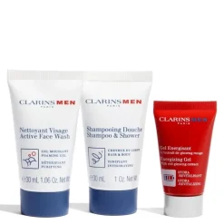ClarinsMen Coffret Soin - Les Essentiels