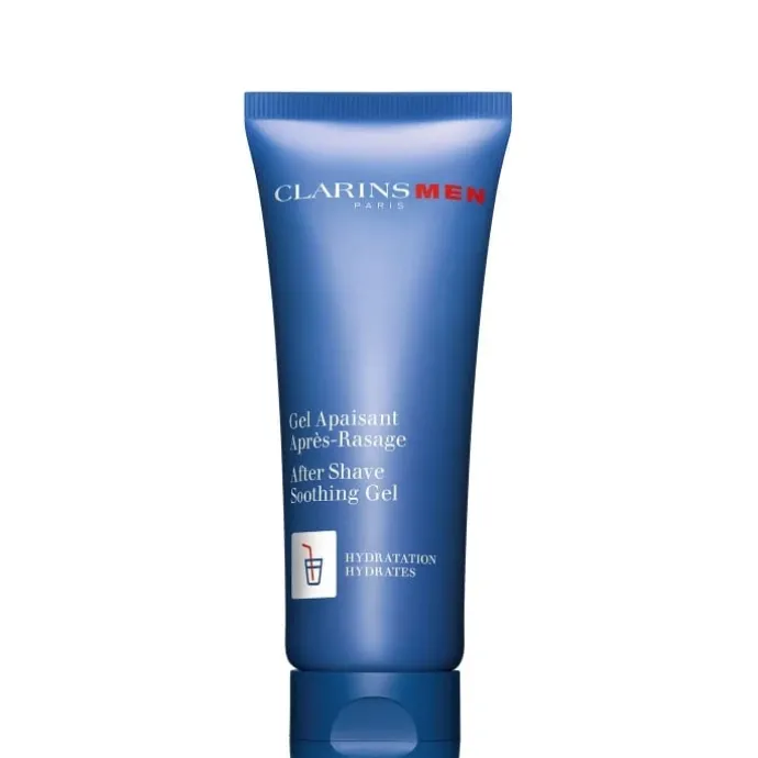 ClarinsMen Gel Apaisant Après Rasage
