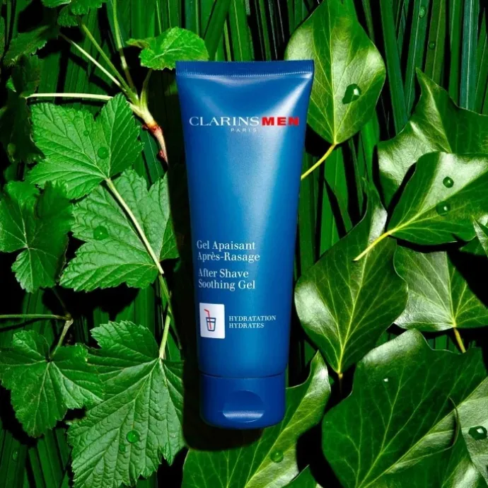 ClarinsMen Gel Apaisant Après Rasage